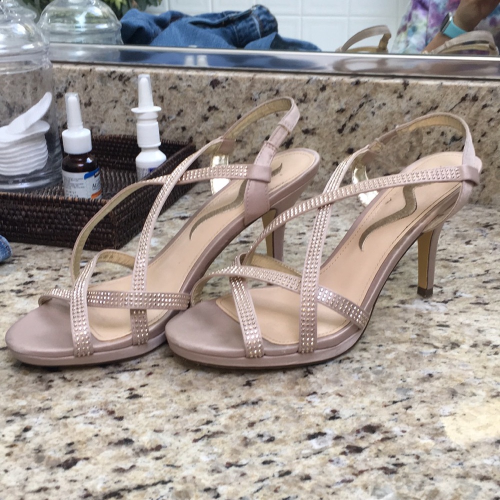 High heels